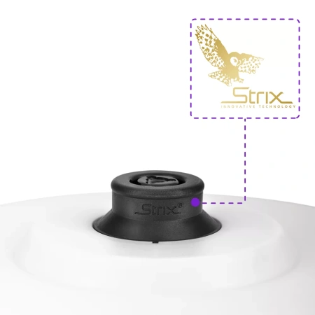 Чайник Kitfort KT-6115-1 (белый)