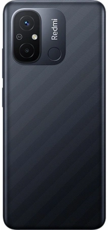 Смартфон REDMI 12C 4GB/128GB Graphite Gray RU (22126RN91Y)