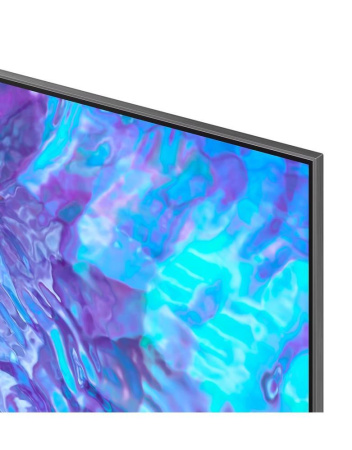 Телевизор Samsung QLED QE65Q80CAUXRU (65", Smart TV, 4K)