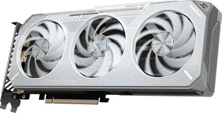 Видеокарта Gigabyte Radeon RX 9060 XT Gaming OC Ice 16G GV-R906XGAMINGOCICE-16GD