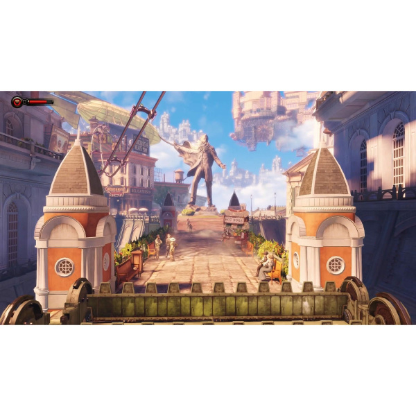 Bioshock: The Collection для PS4 (английская версия)