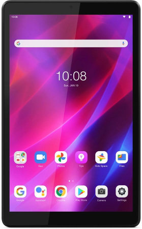 Планшет Lenovo Tab M8 (Helio P22T / 8 HD IPS 350 nits / GE8320 / 4GB / 64GB / LTE / Iron Gray)