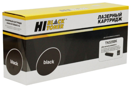 Тонер-картридж Hi-Black TN-325Bk