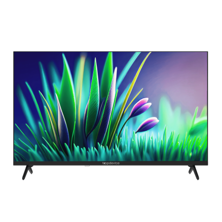 Телевизор Topdevice LED Frameless TDTV32CN04H_BK (32”, черный)