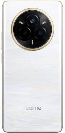 Сматфон Realme 14 Pro 5G 12GB/512GB RMX5056 (жемчужный белый)