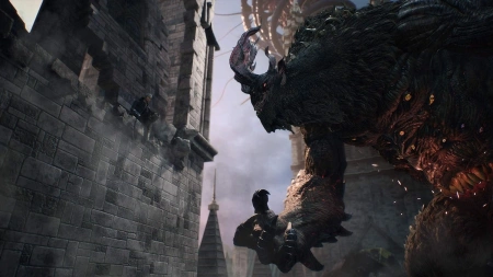 Devil May Cry 5 для PS4 (русские субтитры)