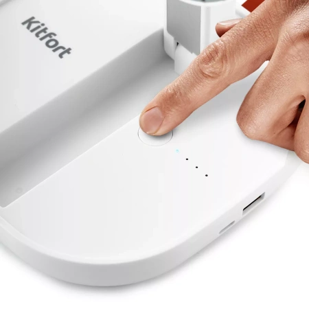 Беспроводной вентилятор Kitfort KT-404 (2 в 1)