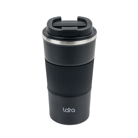 Термокружка LARA LR04-45 Midnight (500 мл)