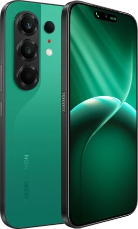 Смартфон Tecno Camon 50 CN5 8GB/256GB (зеленый)