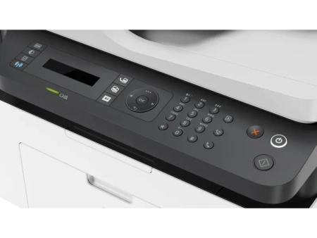 МФУ HP Laser MFP 137fnw 4ZB84A (А4, лазерное, монохромное)