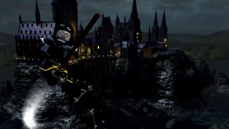 LEGO Harry Potter Collection для PS5 (английская версия)