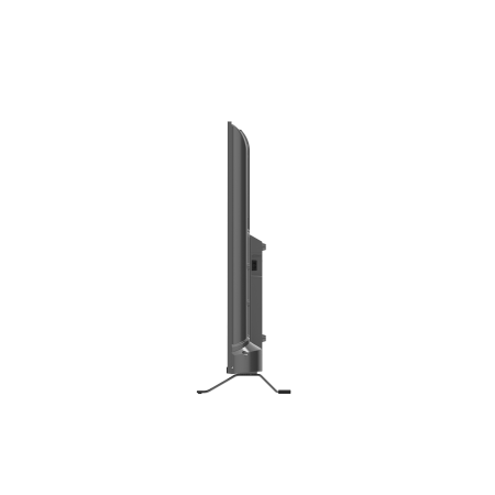Телевизор Topdevice TDTV43CS05UML (43", 3840x2160 (4K UHD), VA, Smart TV, HDR10, Wi-Fi, серый)