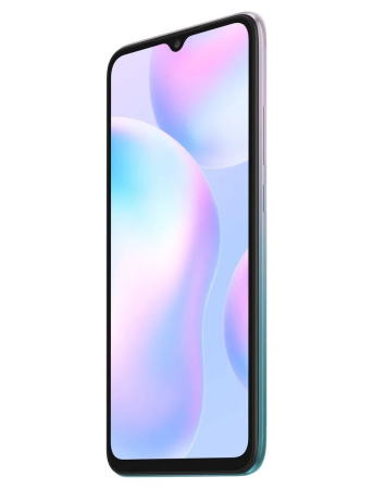 Смартфон XIAOMI REDMI 9A 2GB/32GB Glacial Blue EU (M2006C3LG)