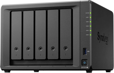 Сетевой накопитель Synology DiskStation DS1525+