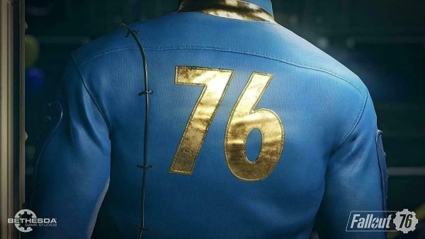 Fallout 76 Wastelanders для PS4 (русские субтитры)