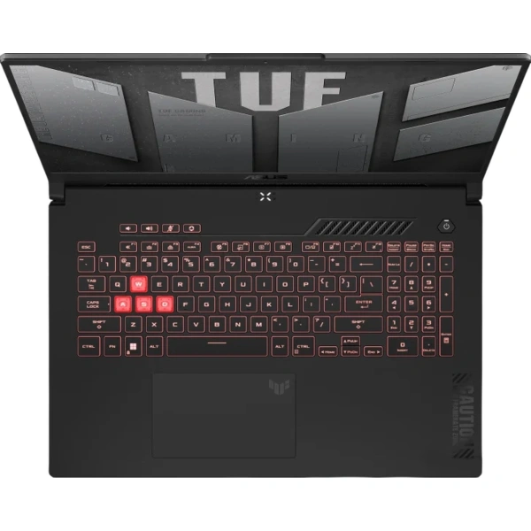 Игровой ноутбук ASUS TUF Gaming A17 2023 FA707NUQ-HX034