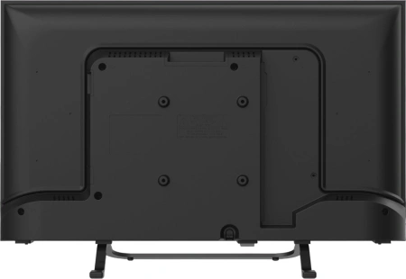 Телевизор Topdevice 24" SMART TV YаOS (черный)