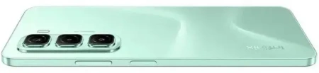 Смартфон Infinix Hot 50 X6882 8GB/256GB (зеленый шалфей)