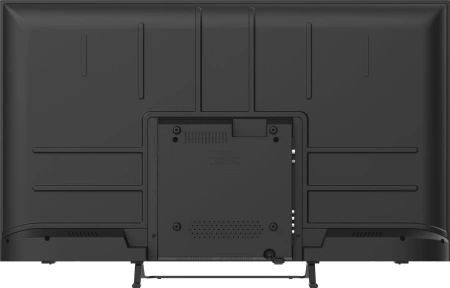 Телевизор Topdevice 43" SMART TV YаOS 03 (черный)