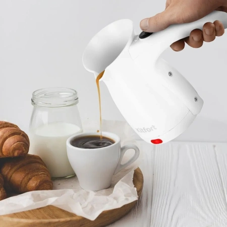 Электрическая турка Kitfort KT-7450