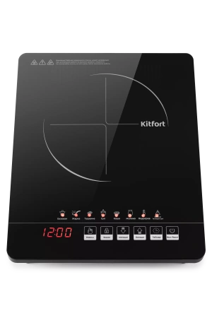 Настольная плита Kitfort KT-132