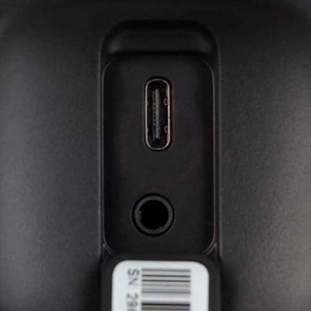 Беспроводная колонка Xiaomi Mi Portable 16W QBH4195GL, черная (MDZ-36-DB)