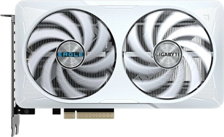 Видеокарта Gigabyte GeForce RTX 5060 Eagle OC Ice 8G GV-N5060EAGLEOC ICE-8GD