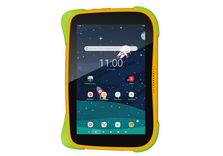 Детский планшет Topdevice Kids Tablet K8 2GB/32GB (оранжевый)