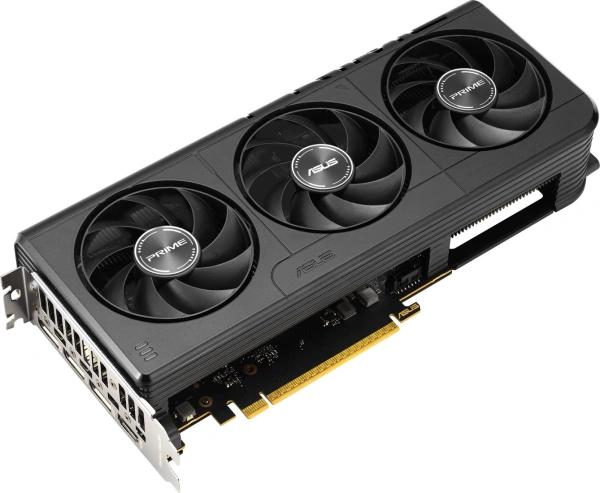 Видеокарта ASUS Prime GeForce RTX 5060 8GB GDDR7 OC Edition PRIME-RTX5060-O8G