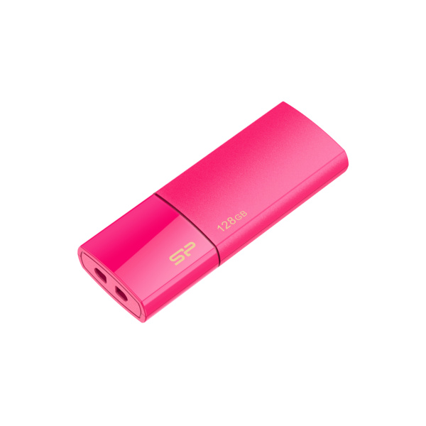 Флеш накопитель 32GB Silicon Power Blaze - B05 Pink