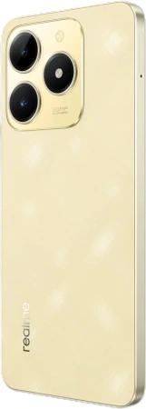 Смартфон Realme C61 8GB/256GB RMX3930 (блестящий золотой)
