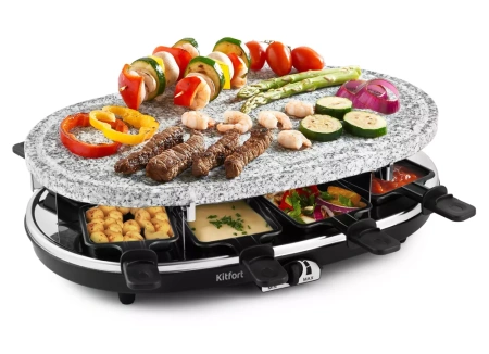 Электрогриль Kitfort KT-1651