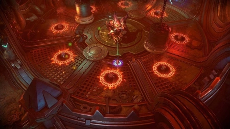Darksiders Genesis Xbox one (русская версия)