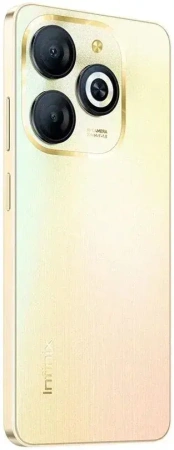 Смартфон Infinix Smart 8 Plus X6526 4GB/64GB (золотистый)