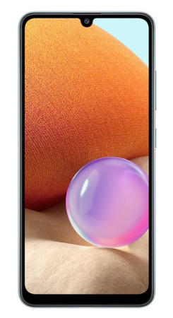 Смартфон Samsung Galaxy A32 LTE 4Gb/64Gb (Blue) SM-A325FZBDSER