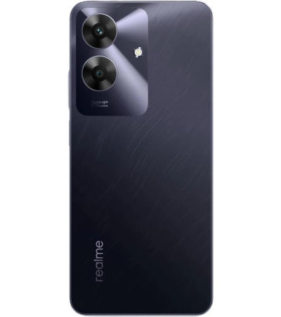Смартфон Realme Note 60 6GB/128GB RMX3933 (полуночный черный)