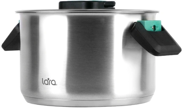 Кастрюля Lara LR02-245