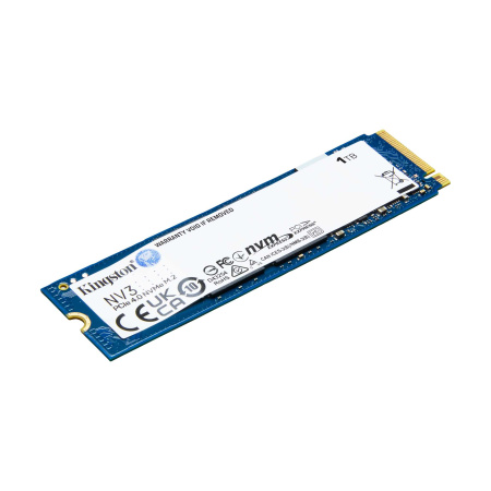 Внутренний SSD-накопитель Kingston NV3 1TB SNV3S/1000G