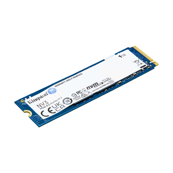 Внутренний SSD-накопитель Kingston NV3 1TB SNV3S/1000G