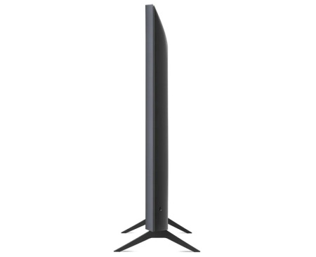 Телевизор LG 43UQ80006LB, 43", черный, СТБ