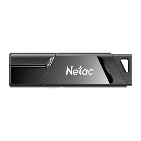Флешка 64GB USB Flash Netac U336S NT03U336S-064G-30BK