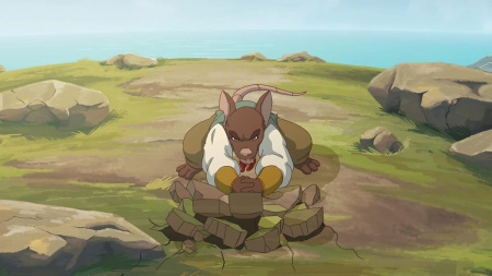 Curse of the Sea Rats для PS4 (русские субтитры)