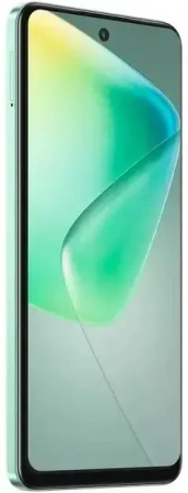 Смартфон Infinix Hot 50 X6882 8GB/256GB (зеленый шалфей)