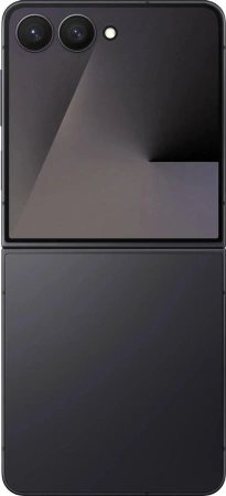 Смартфон Samsung Galaxy Flip7 12/512Gb SM-F766BZKHCAU (черный)