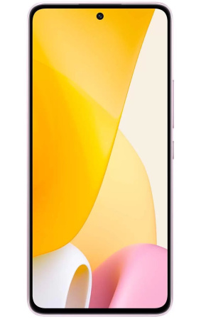 Смартфон XIAOMI 12 Lite 6GB/128GB Lite pink EU (2203129G)