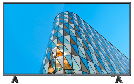 Телевизор Витязь 43LU1216, 43"