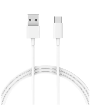 Кабель USB Type-A - Type-C Xiaomi SJX14ZM BHR4422GL (USB 2.0, 1м, белый)