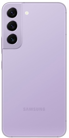 Смартфон Samsung Galaxy S22 128Gb Violet