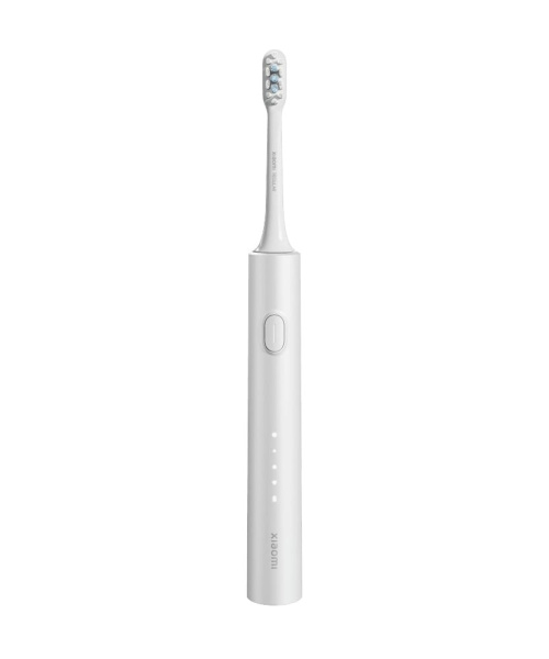 Электрическая зубная щетка Xiaomi Electric Toothbrush T302 MES608 (серебристый)