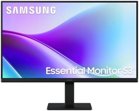 Монитор Samsung Essential S3 LS24F320GAIXCI